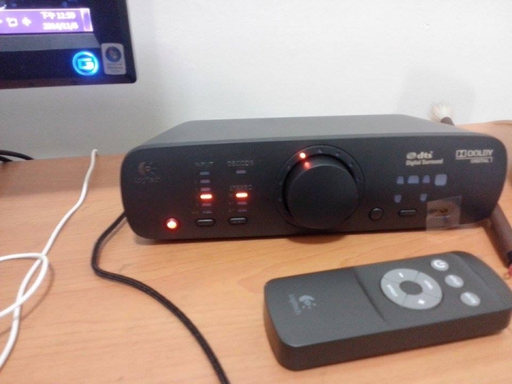 Z906+腳架簡易開箱