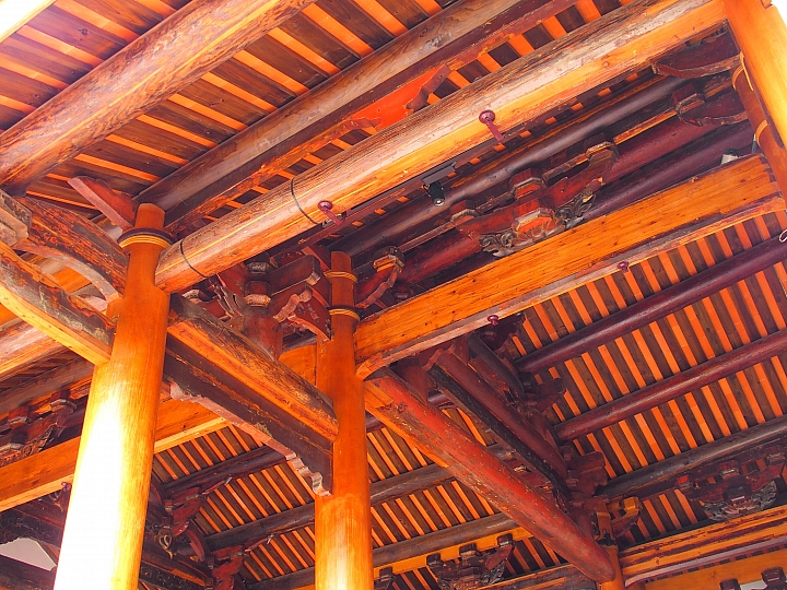 高雄鳳山:鳳儀書院『有鳳來儀』