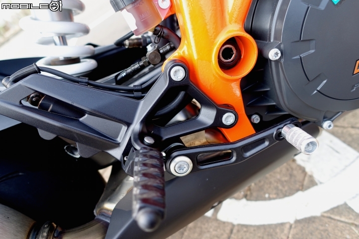 超級迪爵 KTM Super Duke 1290 R 開箱