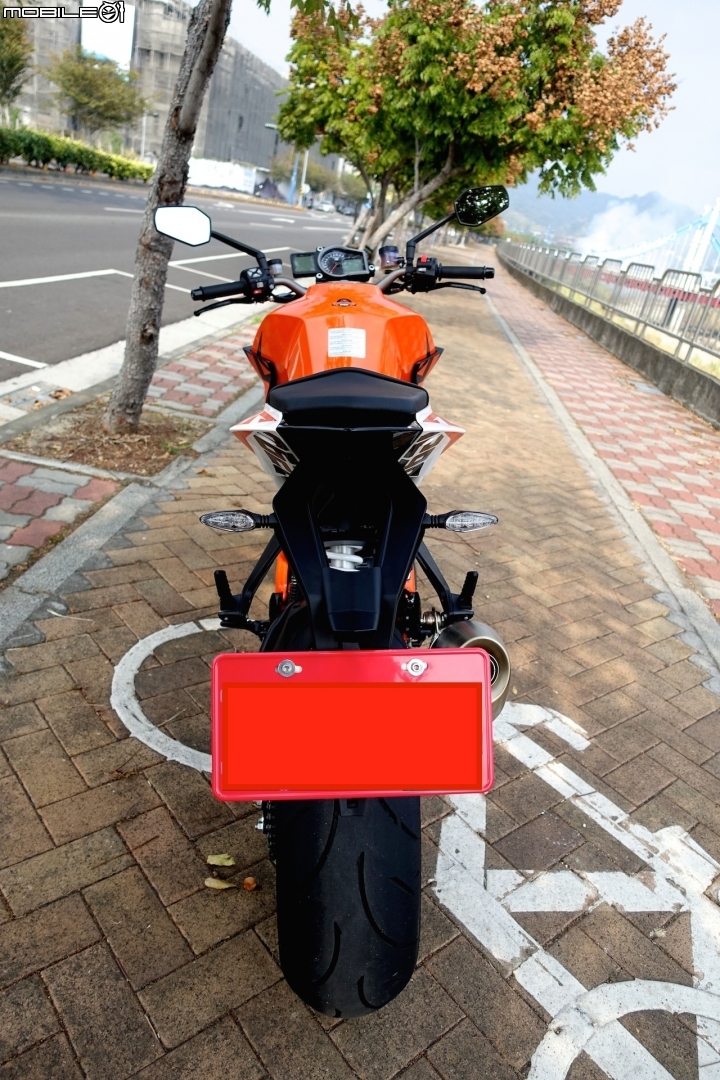 超級迪爵 KTM Super Duke 1290 R 開箱