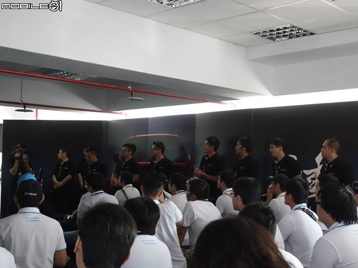 MAZDA和我將超越極限一起顛覆大鵬灣--2014 MAZDA DAY品牌賽道體驗日