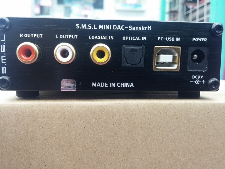 開箱~GOLDRIND DR150+SMSL Sanskrit+SMSL SAP-III