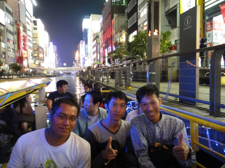 01小惡魔再現大阪馬拉松!