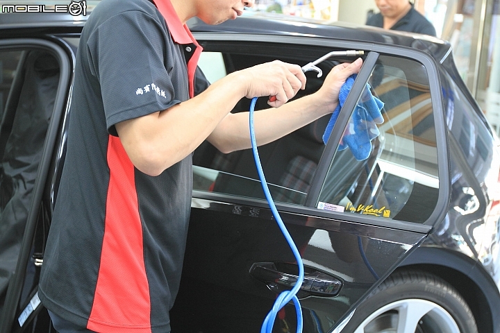 --3M汽車隔熱膜初體驗--