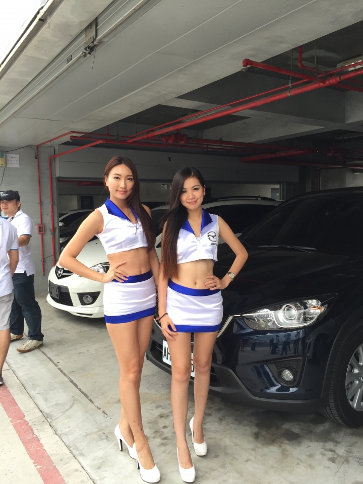 顛覆,得以超越。2014 MAZDA Day品牌賽道體驗日之MAZDA2順便開箱