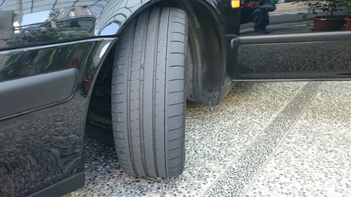 MICHELIN PRIMACY 3使用心得