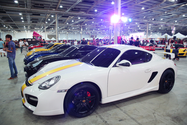 --愛心永不滅--馬卡龍車隊公益愛心園遊會與Michelin Pilot Super Sport高速路段使用感想