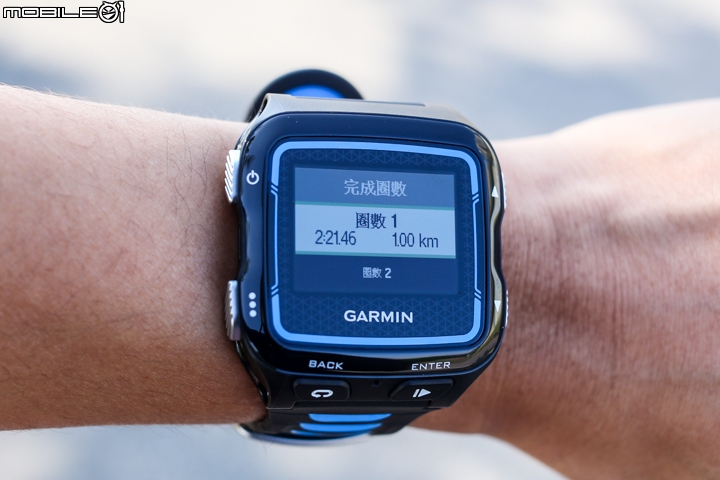 全面進化 Garmin FORERUNNER 920XT 鐵人三項運動錶
