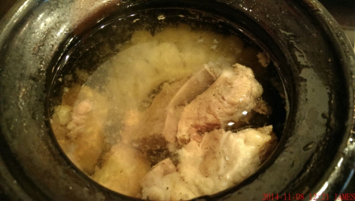桃園市合㗊甕仔麵瓦罐煨湯館