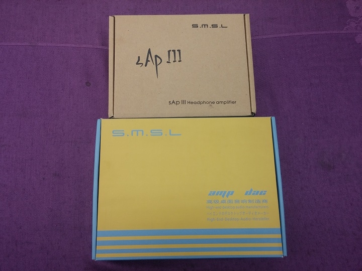 開箱~GOLDRIND DR150+SMSL Sanskrit+SMSL SAP-III