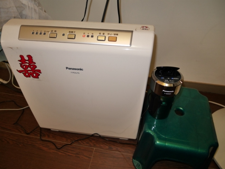 土炮成功-我也有搭載nanoe的冰箱....2014年的生日禮物:參加Panasonic洗衣機、電冰箱體驗會心得