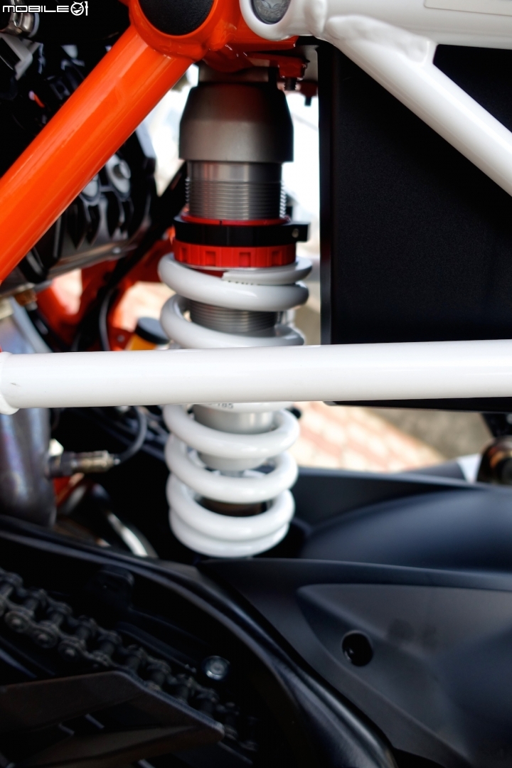 超級迪爵 KTM Super Duke 1290 R 開箱