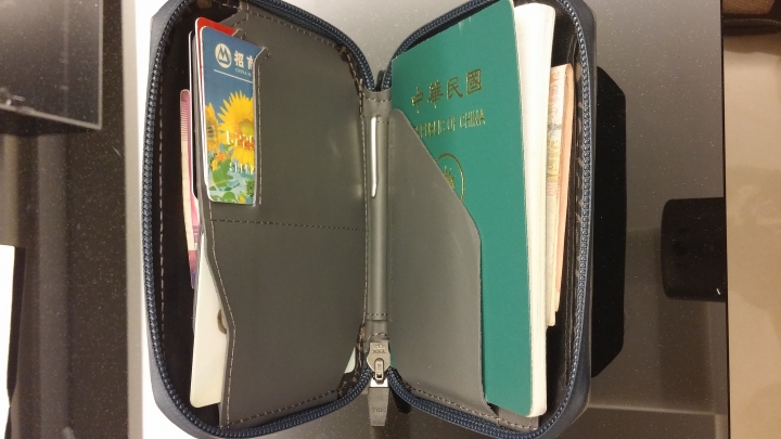 Bellroy 開箱
