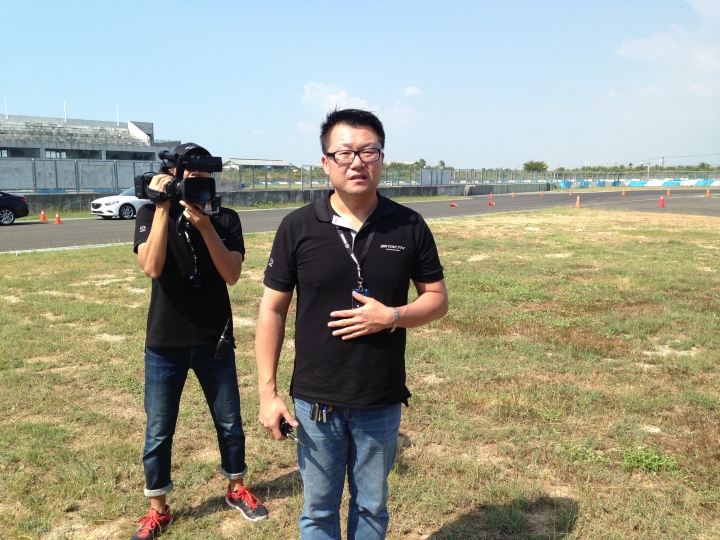 超酷賽道首體驗!MAZDA品牌體驗日(多圖)