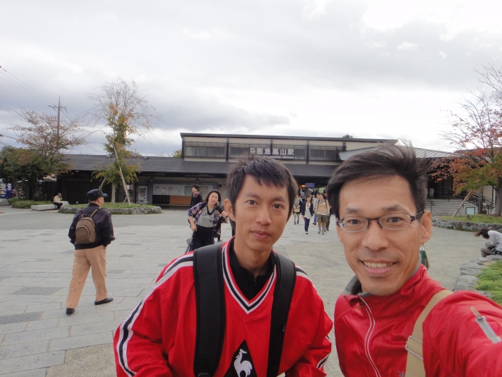 01小惡魔再現大阪馬拉松!