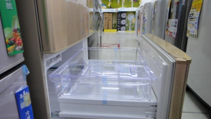 土炮成功-我也有搭載nanoe的冰箱....2014年的生日禮物:參加Panasonic洗衣機、電冰箱體驗會心得