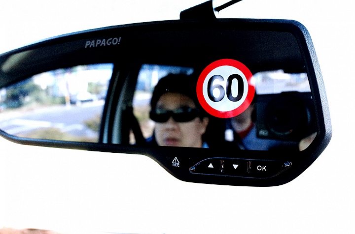 【試用紀錄】PAPAGO! GoSafe 372