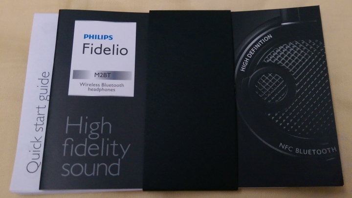 PHILIPS Fidelio M2BT 來報到