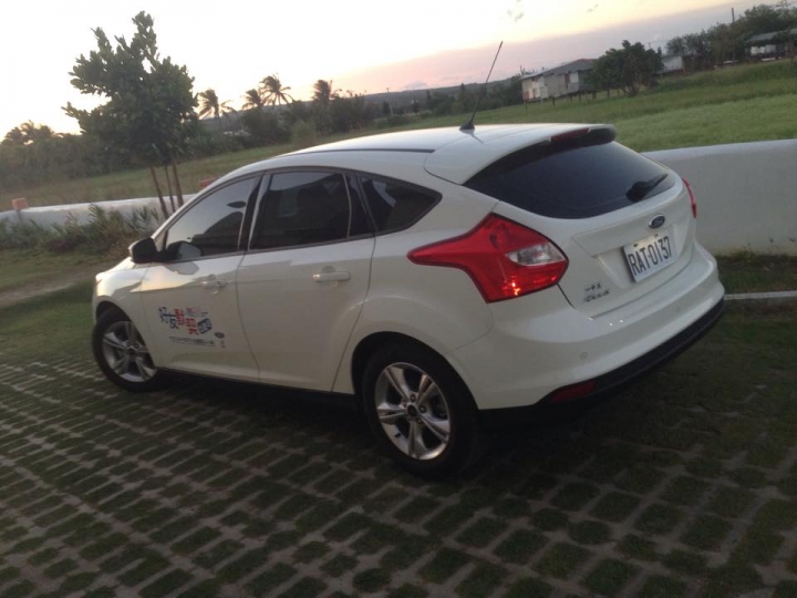 Ford 【好友默契出遊去】 南臺灣! !