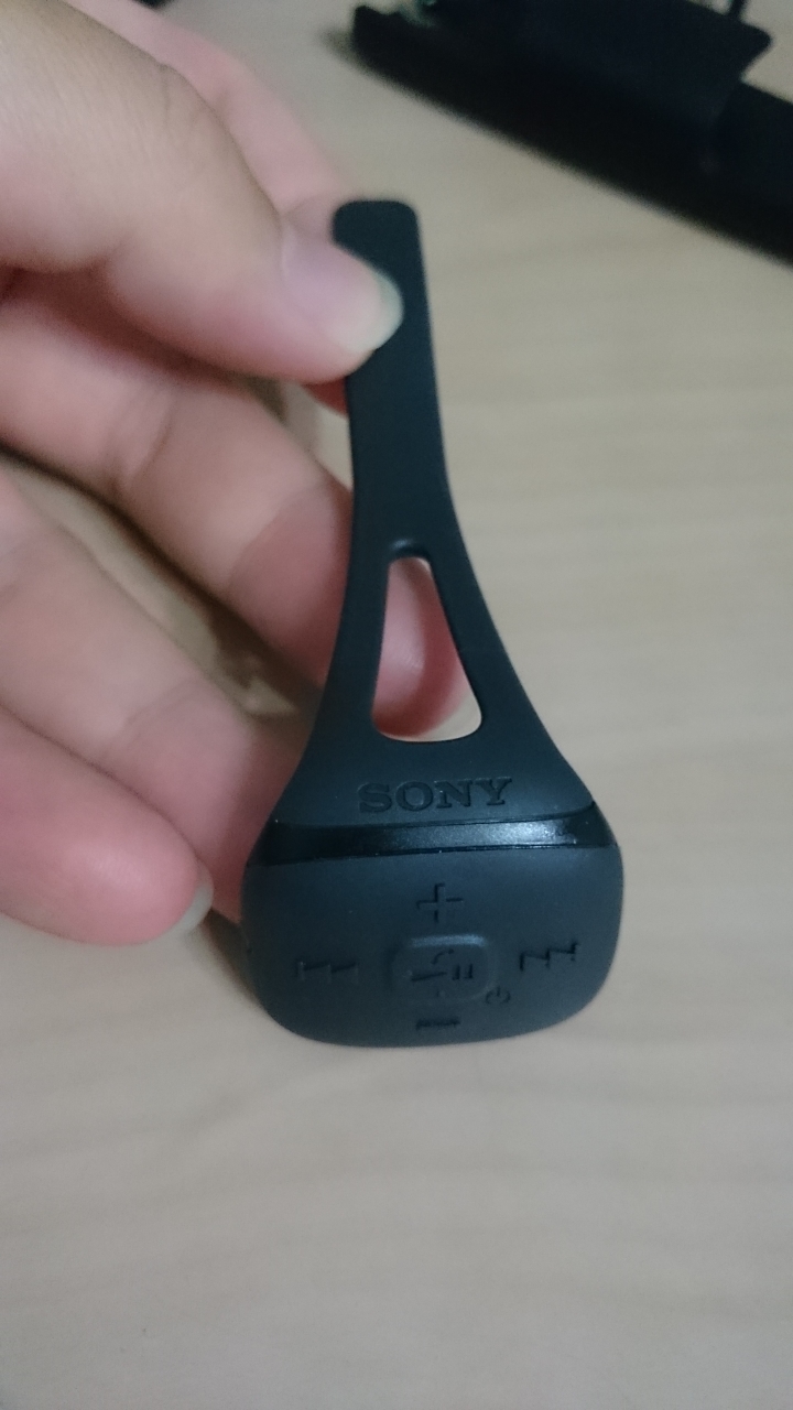 SONY NWZ-WS610 防水藍牙耳機+收納盒開箱(台灣型號NWZ-WS613)