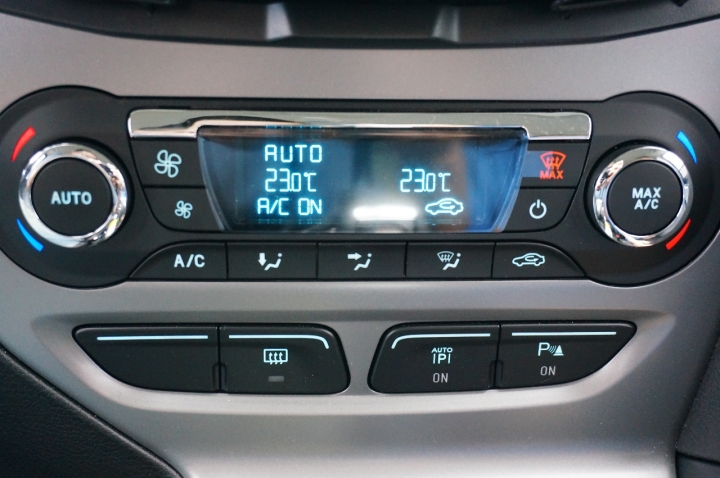 Ford-24小時免費試駕活動
