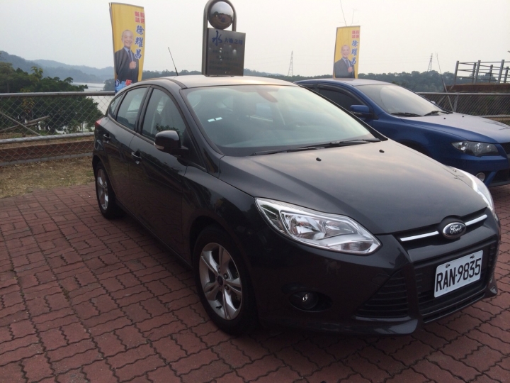 「Ford 好友默契出遊去」 24小時免費試駕活動-苗栗一日遊