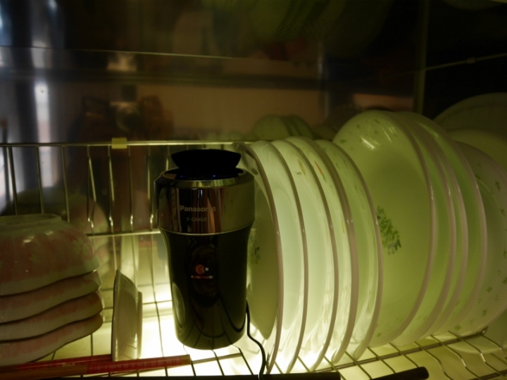 土炮成功-我也有搭載nanoe的冰箱....2014年的生日禮物:參加Panasonic洗衣機、電冰箱體驗會心得