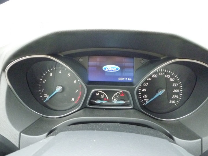 「Ford 好友默契出遊去」免費試駕活動 - 新社花海- focus 1.6