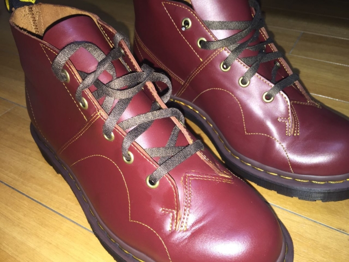 dr.martens購入心得