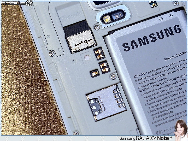 【體驗開箱】完美進化、極致體驗 Samsung GALAXY Note 4 筆較厲害試用分享