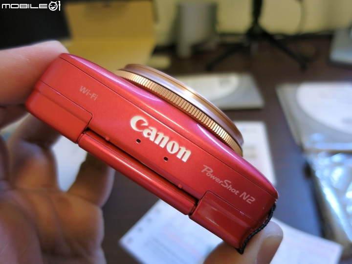 Canon PowerShot N2 我來啦!