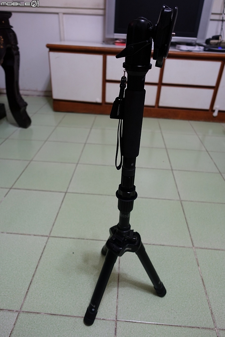 Velbon ULTRA STICK SUPER 8DX & ULTRA STICK SELFIE