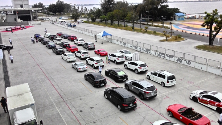 2014 MAZDA DAY品牌賽道體驗日-顛覆-得以超越-Premacy