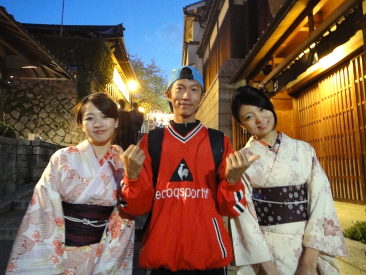 01小惡魔再現大阪馬拉松!