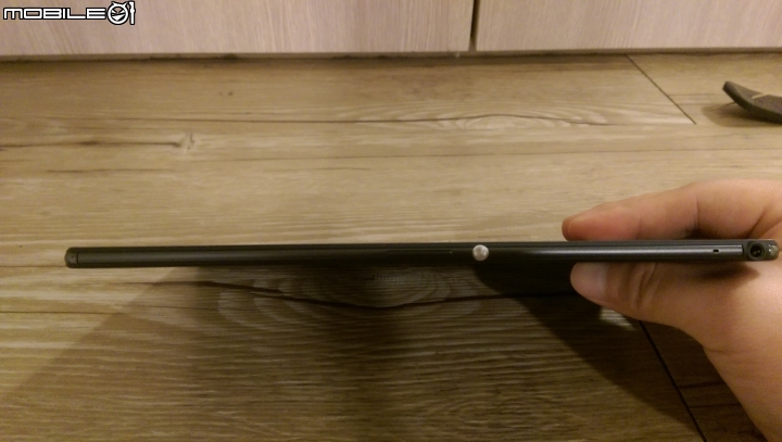 飄洋過海的SONY Xperia Z3 Tablet Compact 4G版!入手!