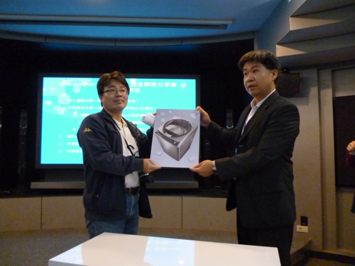 【節能健康並重!】Panasonic全新nanoe洗衣機/電冰箱 完全解密分享會