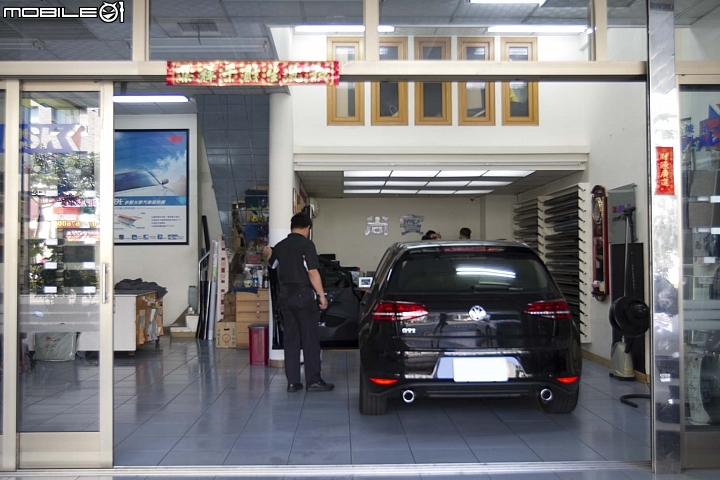 --3M汽車隔熱膜初體驗--