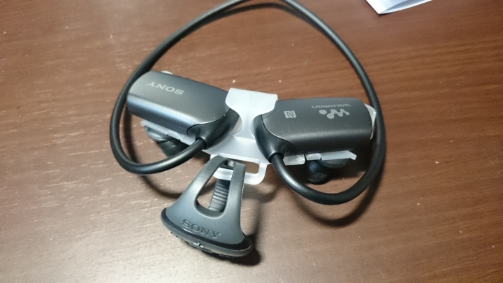SONY NWZ-WS610 防水藍牙耳機+收納盒開箱(台灣型號NWZ-WS613)
