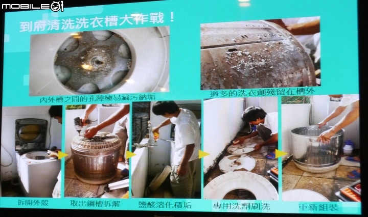 【三胞胎媽咪報導】ECONAVI+nanoe,打造“節能+健康”生活新標準,參加Panasonic洗衣機、電冰箱體驗會!