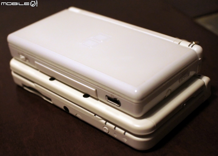 經典重生 NINTENDO NEW 3DS 開箱與心得分享