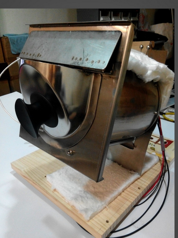 捕獲 野生烘豆機 一枚