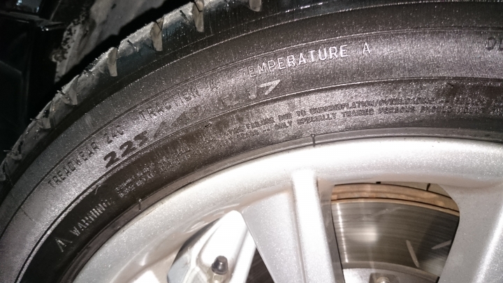 MICHELIN PRIMACY 3使用心得
