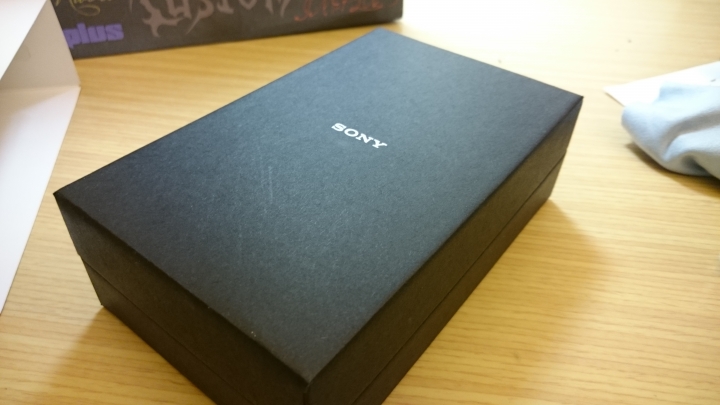 Sony Xba-a2 入坑開箱