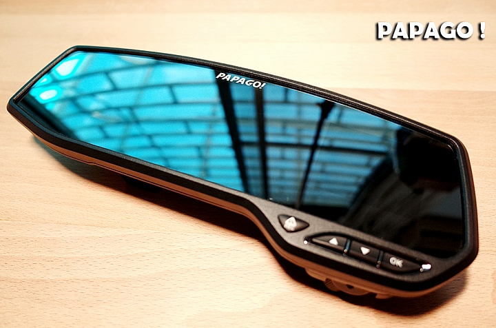 【試用紀錄】PAPAGO! GoSafe 372