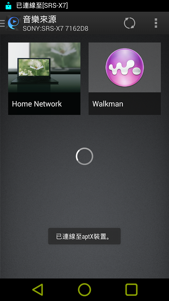冷門的藍芽喇叭SONY SRS-X7