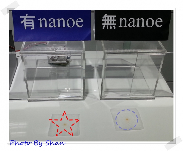 拋夫棄子之參加有吃有拿長知識之【2014年終新品--Panasonic nanoe 洗衣機、電冰箱體驗會」