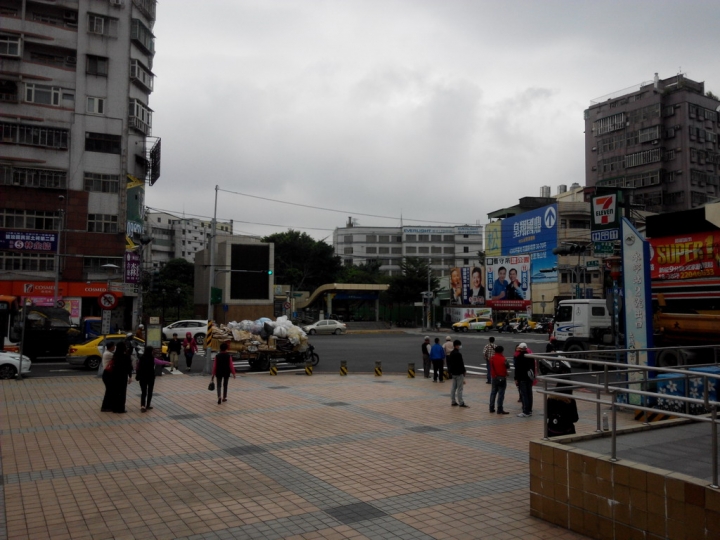開箱文—2014/11/10 (統聯)八德=土城(1659)首航紀錄(更新1659 A,B,C路線圖)