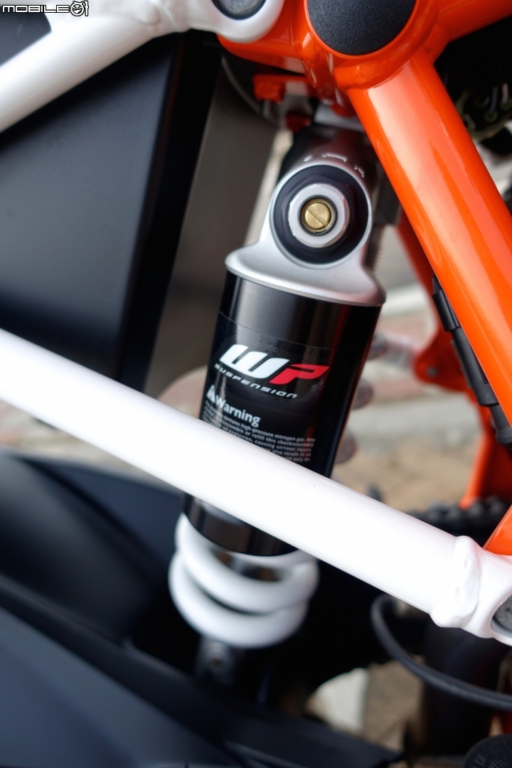 超級迪爵 KTM Super Duke 1290 R 開箱