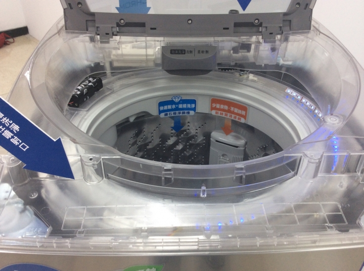 【節能健康並重!】Panasonic全新nanoe洗衣機/電冰箱 完全解密分享會