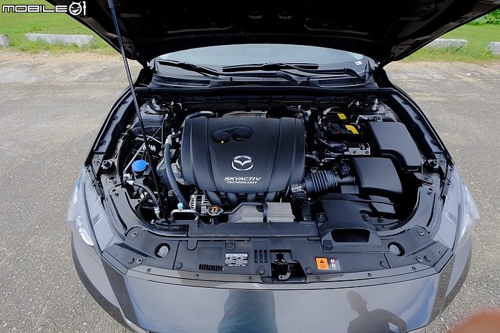 2014 New Mazda3 關島租車微開箱